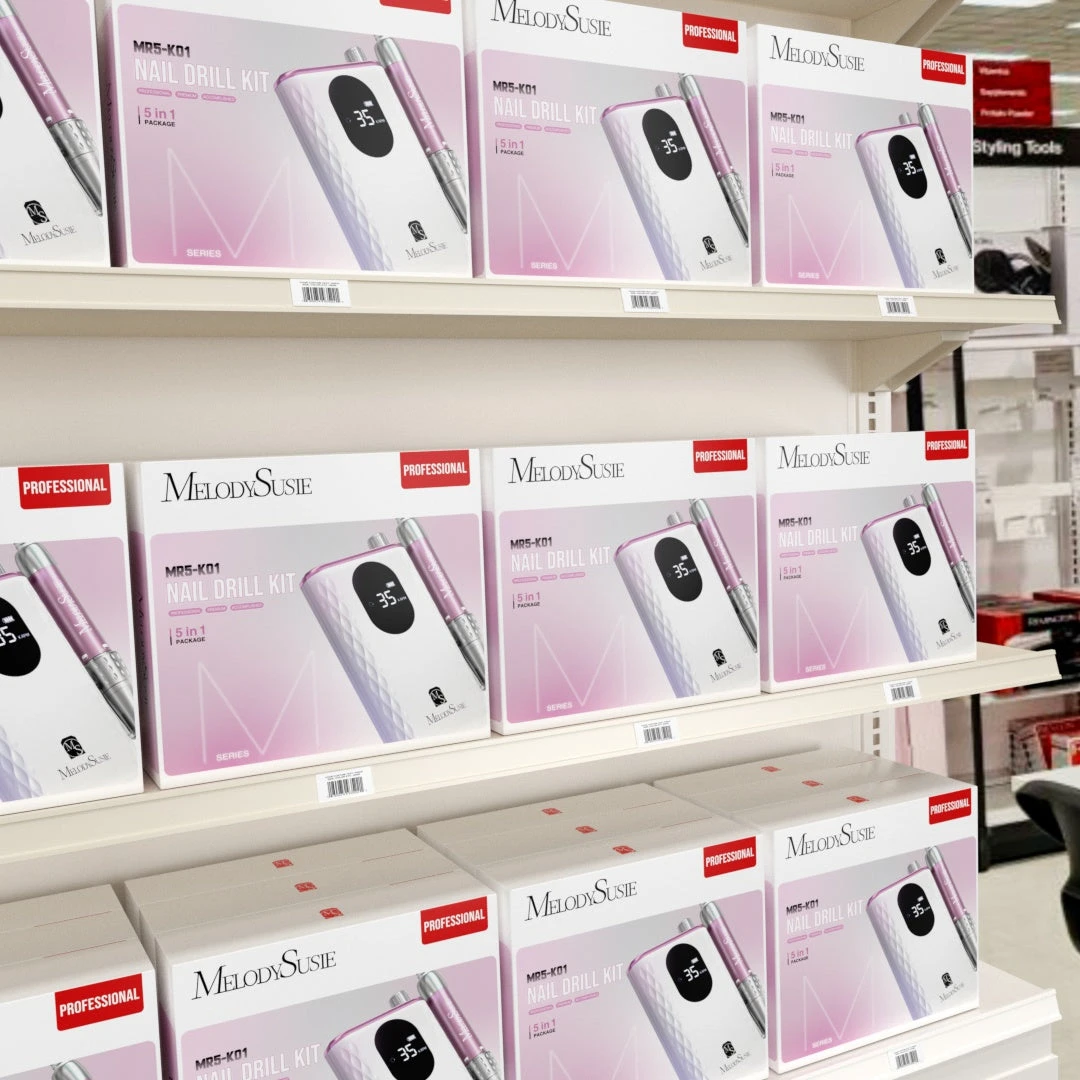 MR5(MM400D)-K01 Nail Drill Kit 10 MR5(MM400D)-K01 Nail Drill Kit - Image 8