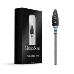 Ceramic Nail Drill Bit Black -Melody Susie M deda2a5c c908 435b 873b a83e7bae1f7f