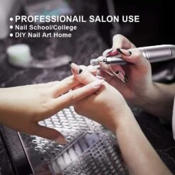 Colorful 300pcs Professional Sanding Bands 22 Colorful 300pcs Professional Sanding Bands -Melody Susie MelodySusie300PcsProfessionalSandingBandsforNailDrill 80Coarse 120Medium 180FineGritEFileSandPieceSetwithMandrel 7