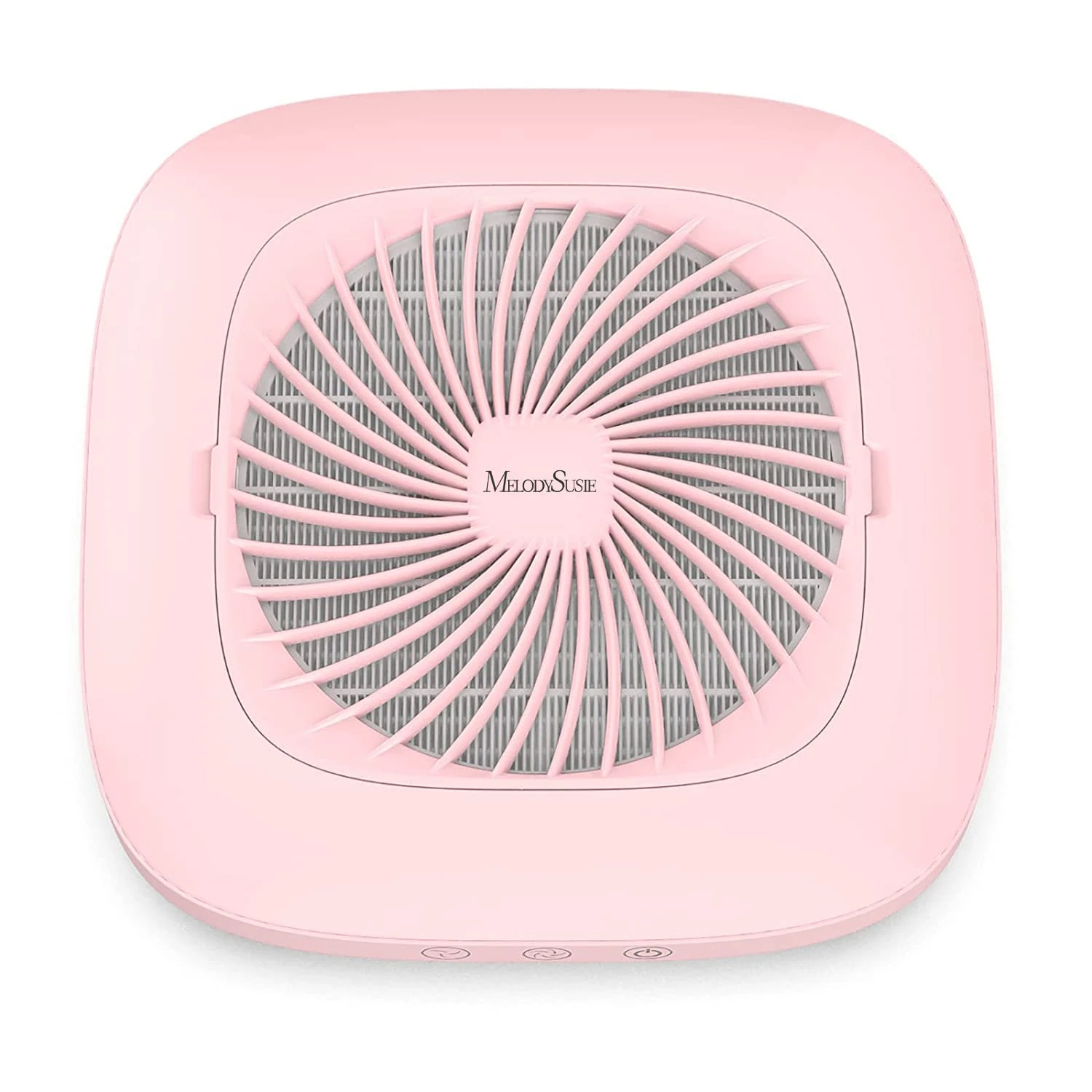 Nail Dust Collector-Pink 4 Nail Dust Collector-Pink - Image 2