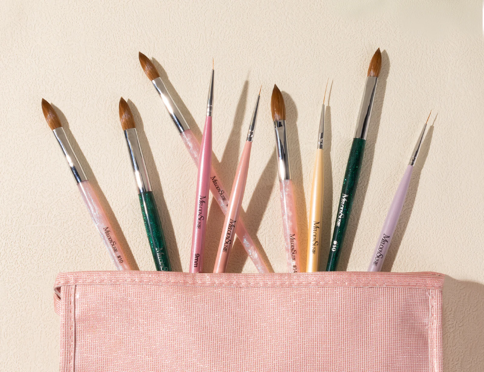 Melody Susie -Melody Susie Nail Art Nail Art Brushes