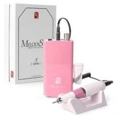 Artemis(SC300I) Rechargeable Nail Drill Sets -Melody Susie Pink 06 e9de5da5 cb48 460b 9d99 cf4239073f66