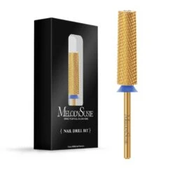 Super Long Tapered Tungsten Carbide Nail Drill Bits -Melody Susie SKU 02 Medium MGold 78e891d1 ae2a 4e10 bfb2 91ff6cb95257