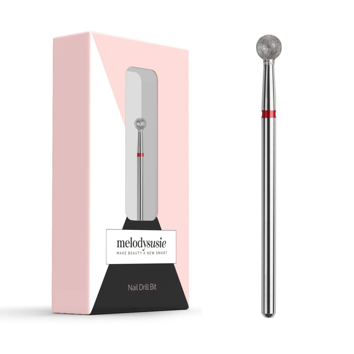 Pear Shape Carbide Diamond Under Nail Cleaner Nail Drill Bit 17 Pear Shape Carbide Diamond Under Nail Cleaner Nail Drill Bit - Image 15