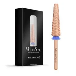 Super Long 5 In 1 Tungsten Carbide Nail Drill Bit (Rose-Gold) -Melody Susie SKU 04 Medium MRoseGold 5f5f799b 89fb 4dcb 92da 9c5d9dfd7abf