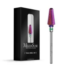 Tornado Tungsten Carbide Nail Drill Bits 30 Tornado Tungsten Carbide Nail Drill Bits -Melody Susie SKU 09 Coarse CTaperedTornadoBit