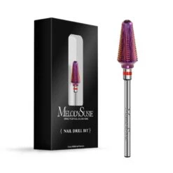 Tornado Tungsten Carbide Nail Drill Bits 32 Tornado Tungsten Carbide Nail Drill Bits -Melody Susie SKU 11 Fine FTaperedTornadoBit