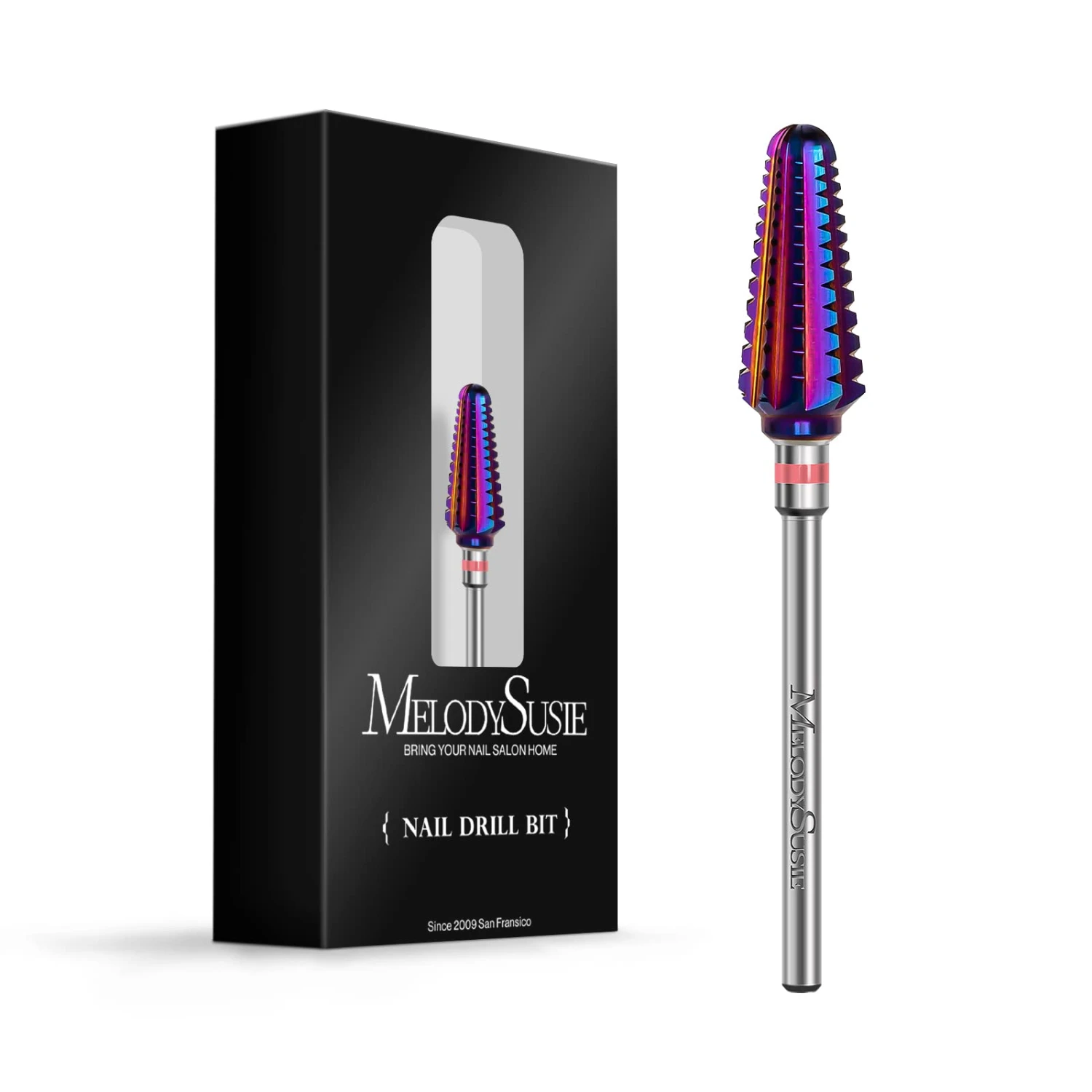 Tornado Tungsten Carbide Nail Drill Bits 3 Tornado Tungsten Carbide Nail Drill Bits