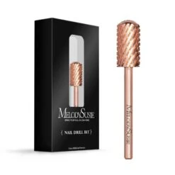 Large Barrel Smooth Top Tungsten Carbide Nail Drill Bits 31 Large Barrel Smooth Top Tungsten Carbide Nail Drill Bits -Melody Susie SKU 23 DoubleCoarse 2XCPurple