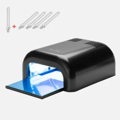 SOL 1 (S-Pro04) UV Nail Lamp 28 SOL 1 (S-Pro04) UV Nail Lamp -Melody Susie SOL1UVNailLamp black 1ed002f6 7e24 44d3 b062 859f0d37122e