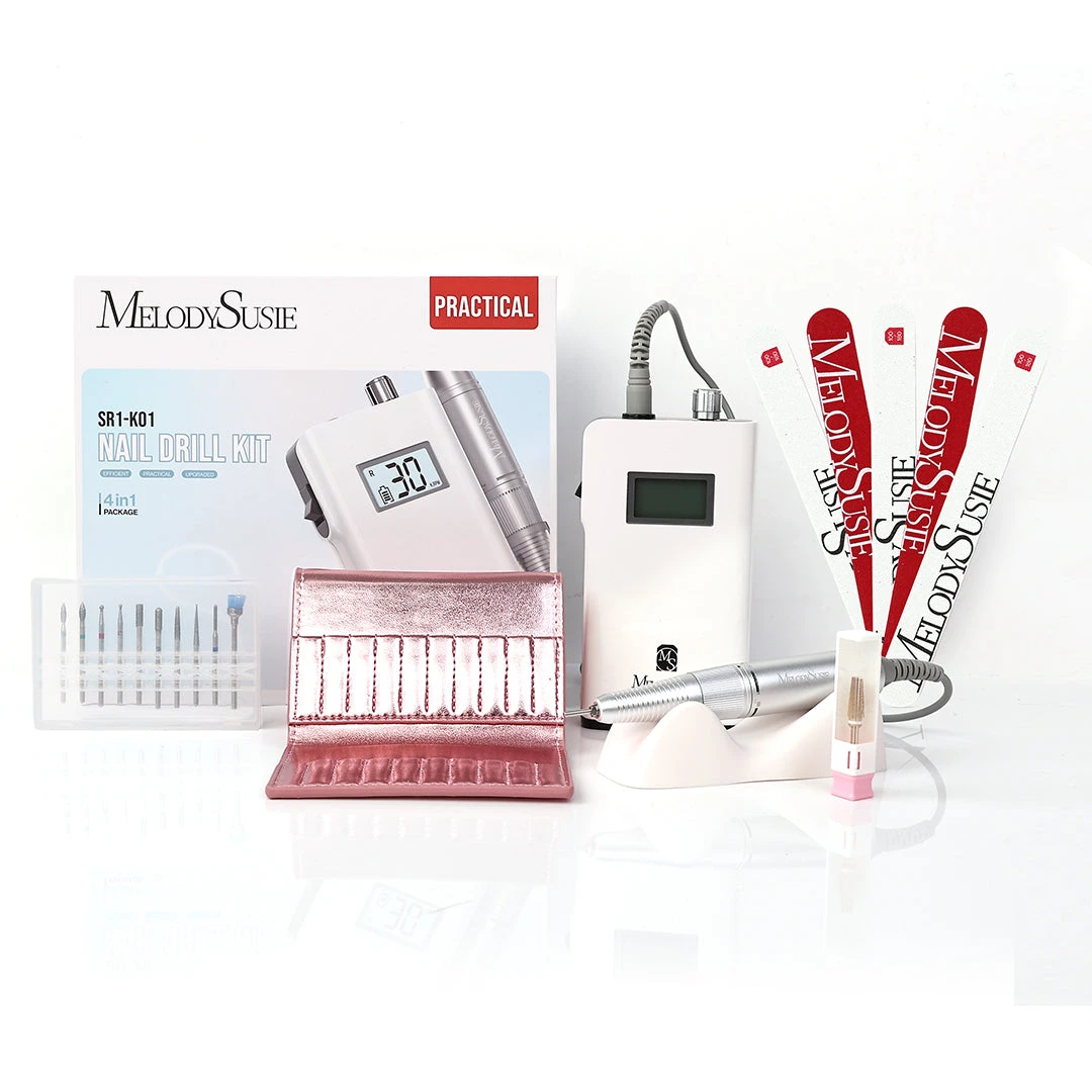 MR5(MM400D)-K01 Nail Drill Kit 12 MR5(MM400D)-K01 Nail Drill Kit - Image 10