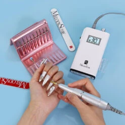 K01-Scamander(SC320H) Nail Drill Kit -Melody Susie SR1 K01 5