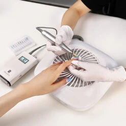 K01-Scamander(SC320H) Nail Drill Kit -Melody Susie SR1 K01 6