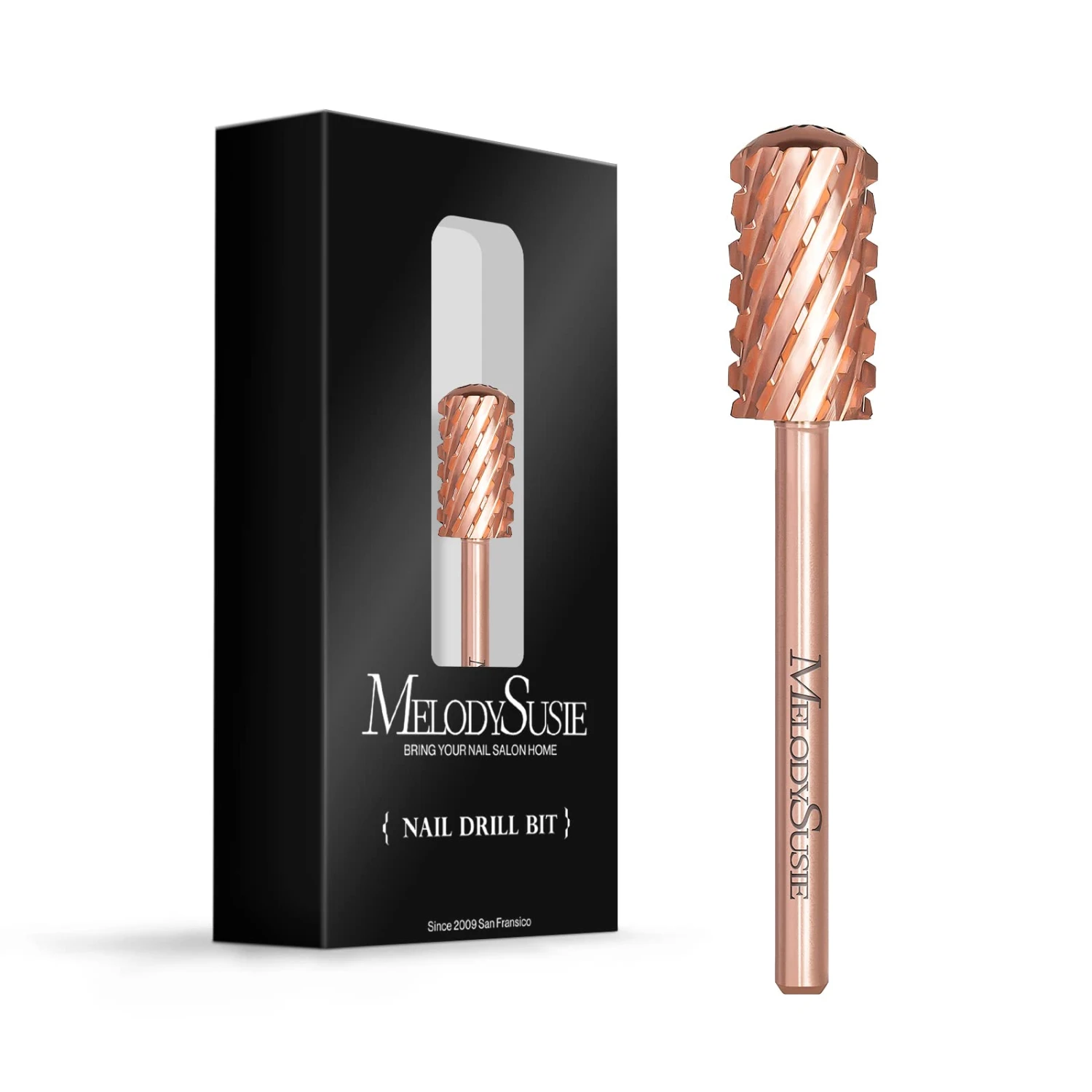 Large Barrel Smooth Top Tungsten Carbide Nail Drill Bits 3 Large Barrel Smooth Top Tungsten Carbide Nail Drill Bits