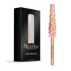 Super Long 5 In 1 Tungsten Carbide Nail Drill Bit (Rose-Gold) -Melody Susie TripleCoarse 3XCRoseGold 01