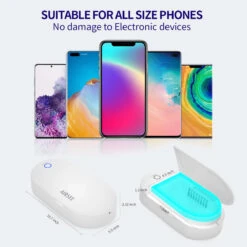 Nail Tool UV Light Sanitizer Box -Melody Susie UVLightSanitizerBox 5