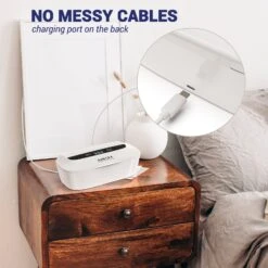 Nail Tool UV Light Sanitizer Box -Melody Susie UVLightSanitizerBox 7 9dcf9cad a417 48fc bc62 9a771ff6a6bc