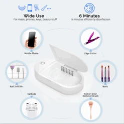 Sanitizer Box Gold Carbide Bits Set -Melody Susie WXWorkCapture 16183863841555