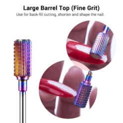 Sanitizer Box Colorful Tungsten Carbide Bits Set -Melody Susie WXWorkCapture 16183867172984