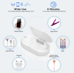 Sanitizer Box Colorful Tungsten Carbide Bits Set -Melody Susie WXWorkCapture 16183867839640