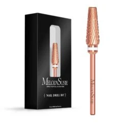 5 In 1 Pro Multi-function Mixed Sizes Tungsten Carbide Nail Drill Bit 21 5 In 1 Pro Multi-function Mixed Sizes Tungsten Carbide Nail Drill Bit -Melody Susie XC M 3XFRoseGold 01