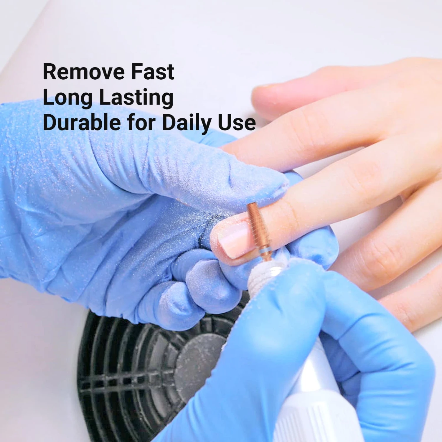 5 In 1 Pro Multi-function Mixed Sizes Tungsten Carbide Nail Drill Bit 8 5 In 1 Pro Multi-function Mixed Sizes Tungsten Carbide Nail Drill Bit - Image 6