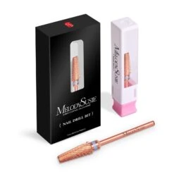 5 In 1 Pro Multi-function Mixed Sizes Tungsten Carbide Nail Drill Bit 20 5 In 1 Pro Multi-function Mixed Sizes Tungsten Carbide Nail Drill Bit -Melody Susie XXC M XXFRoseGold 08