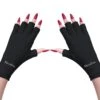 UV Shield LYCRA Gloves 2 UV Shield LYCRA Gloves -Melody Susie black 5fd8526d 87c6 4adb bd25 4e1095026e8c
