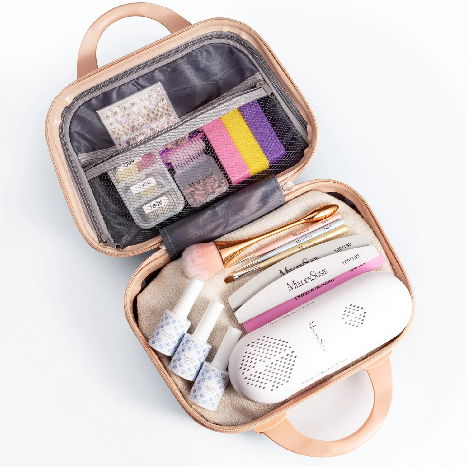 P-Plus20F Innovative UV Protection Rechargeable UV/LED Nail Lamp 15 P-Plus20F Innovative UV Protection Rechargeable UV/LED Nail Lamp - Image 13