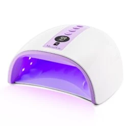 P-PLUS30G Rechargeable Cordless UV/LED Nail Lamp With UV Glove -Melody Susie cff4afe65ed07e1fd9d87a2c5f9e9796 1
