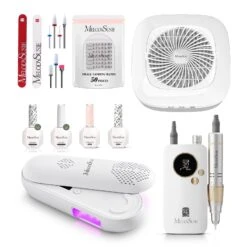 P-Plus20F Innovative UV Protection Rechargeable UV/LED Nail Lamp 30 P-Plus20F Innovative UV Protection Rechargeable UV/LED Nail Lamp -Melody Susie d92e076f69cb1a6f81c9bab8cd8f57a2 18a4d3f0 dfc3 43ae 8d42 0968dff3badc