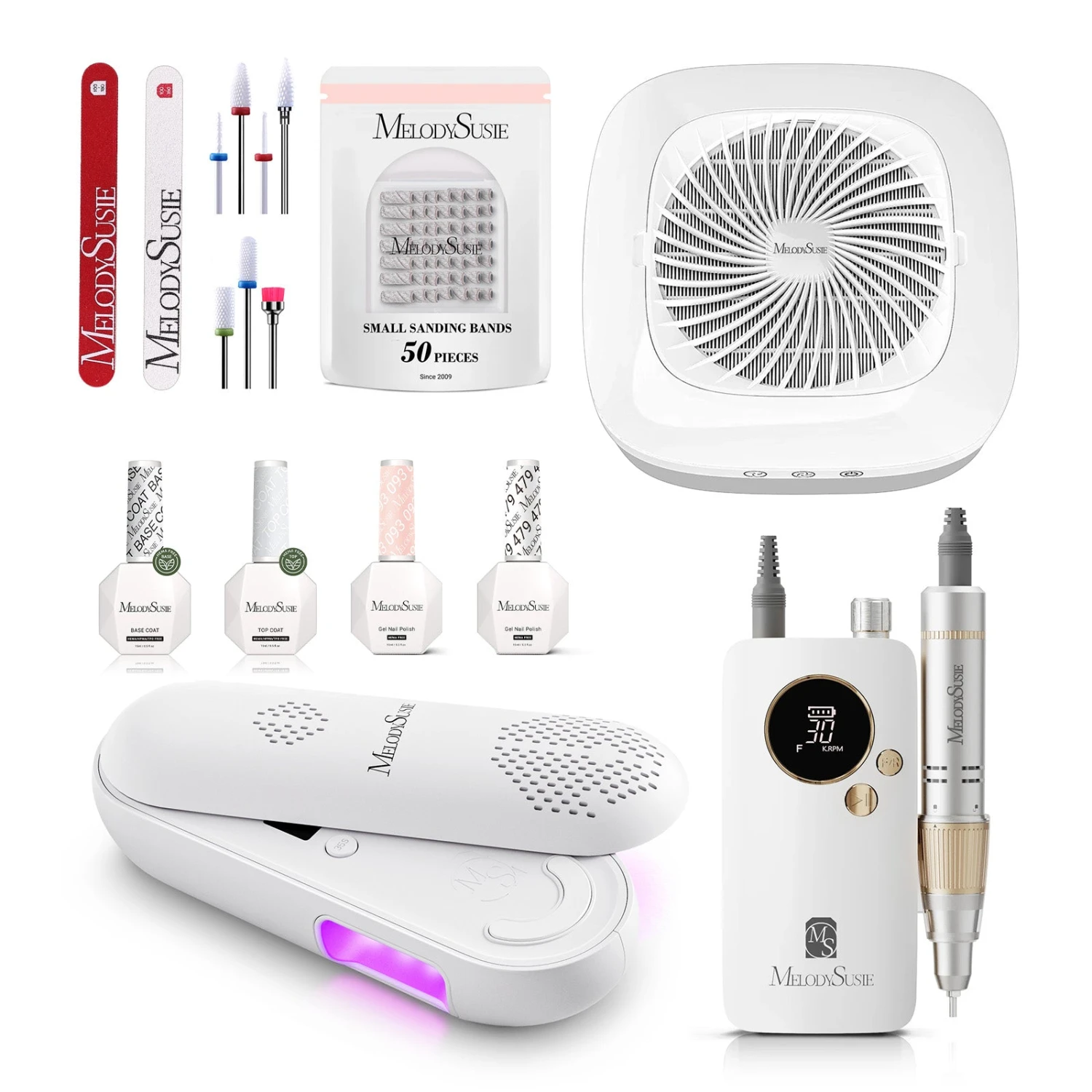 P-Plus20F Innovative UV Protection Rechargeable UV/LED Nail Lamp 11 P-Plus20F Innovative UV Protection Rechargeable UV/LED Nail Lamp - Image 9