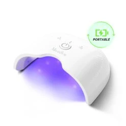 P-ART06G Rechargeable & Cordless LED/UV Nail Lamp -Melody Susie d92e076f69cb1a6f81c9bab8cd8f57a2 237cec3b c076 4f74 bcfe 0ba0e8b2dedb