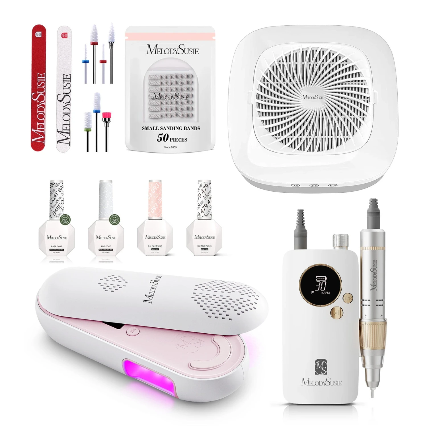 P-Plus20F Innovative UV Protection Rechargeable UV/LED Nail Lamp 12 P-Plus20F Innovative UV Protection Rechargeable UV/LED Nail Lamp - Image 10