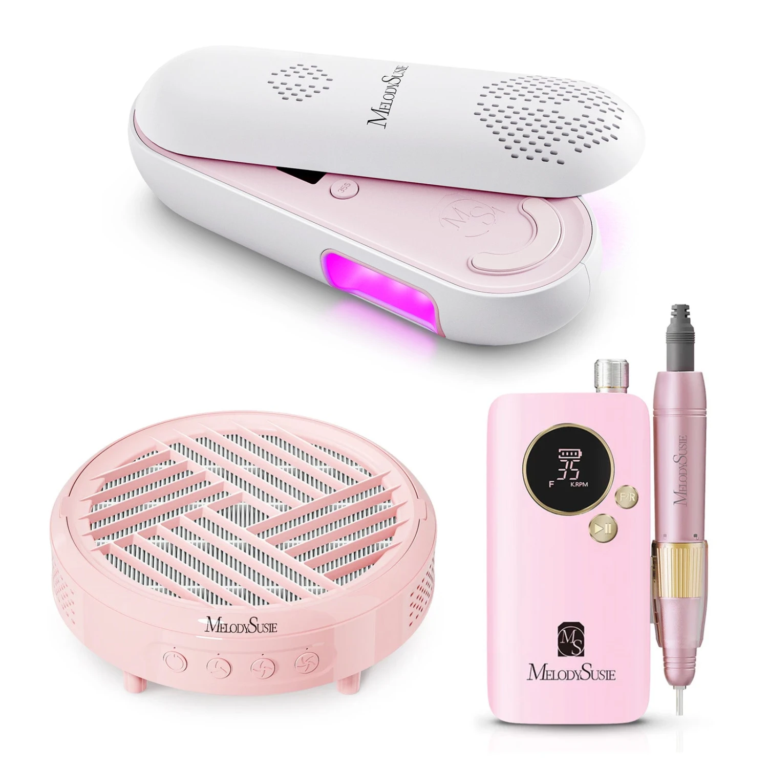 P-Plus20F Innovative UV Protection Rechargeable UV/LED Nail Lamp 17 P-Plus20F Innovative UV Protection Rechargeable UV/LED Nail Lamp - Image 15