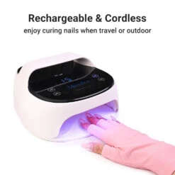 EOS 5 (SPro27I/SPro24TR) Rechargeable LED/UV Nail Lamp Kit -Melody Susie eos5 01 9ec218b0 df26 4123 a909 6d05aa5034d3