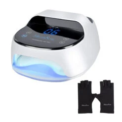 EOS 5 (SPro27I/SPro24TR) Rechargeable LED/UV Nail Lamp Kit