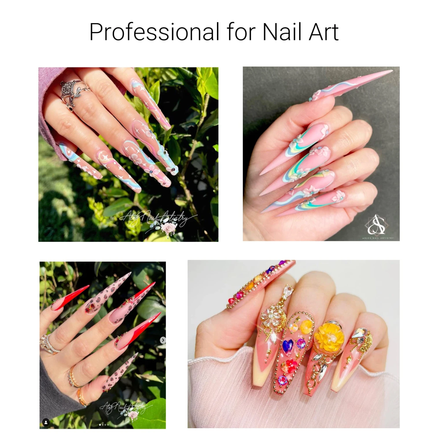 Tungsten Carbide Nail Cleaner Nail Drill Bit 8 Tungsten Carbide Nail Cleaner Nail Drill Bit - Image 6