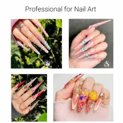 Tungsten Carbide Safety Under Nail Cleaner Nail Drill Bit Silver -Melody Susie image 7 fae6e01c 1f99 4c1d a987 6e3603f346fe