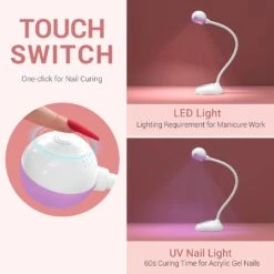 S-Pro09M(Spro09D) 2 In 1 UV LED Nail Art Lamp 16 S-Pro09M(Spro09D) 2 In 1 UV LED Nail Art Lamp -Melody Susie lQDPJwCNusQgkmvNBkDNBkCwYBMztC OHpcIIpYAEKwXAQ 1600 1600