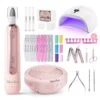 PC760G Manicure & Pedicure Nail Drill Set 2 PC760G Manicure & Pedicure Nail Drill Set -Melody Susie lQDPJxqfmgFxuOfNBkDNBkCwV JLIqTdTicH R8Vw eWAA 1600 1600