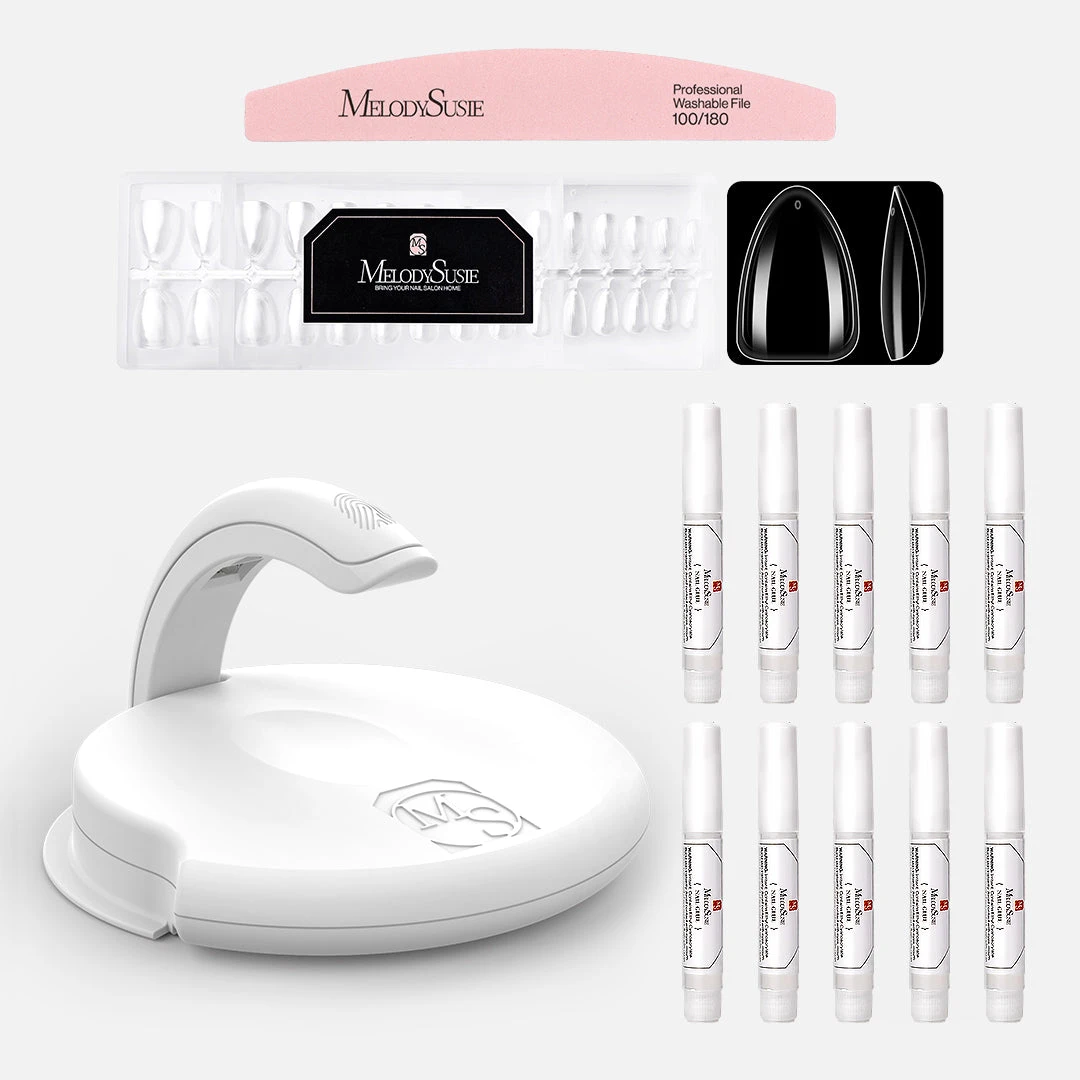 Rechargeable P-Art05M Mini 2 In 1 LED/UV Nail Art Lamp 10 Rechargeable P-Art05M Mini 2 In 1 LED/UV Nail Art Lamp - Image 8