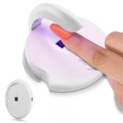 Rechargeable P-Art04M Mini UV Nail Art Lamp