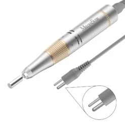 Handpiece For SC320F Rechargeable Nail Drill -Melody Susie sc320f gold2