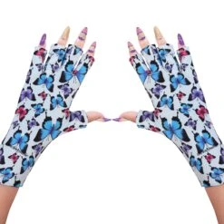 MelodySusie UV Shield Manicure Gloves -Melody Susie user 321 product 5744 image MS 1