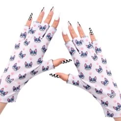 MelodySusie UV Shield Manicure Gloves -Melody Susie user 321 product 6099 image 1 13